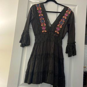Free people dress.
